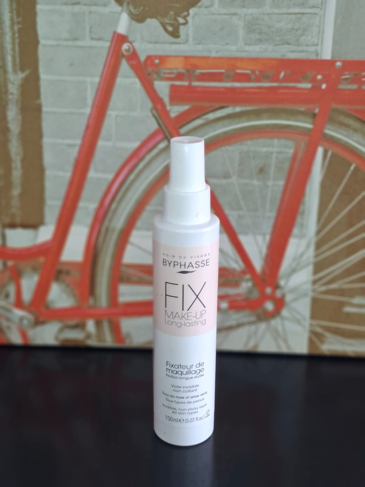 Byphasse Fix Make-Up