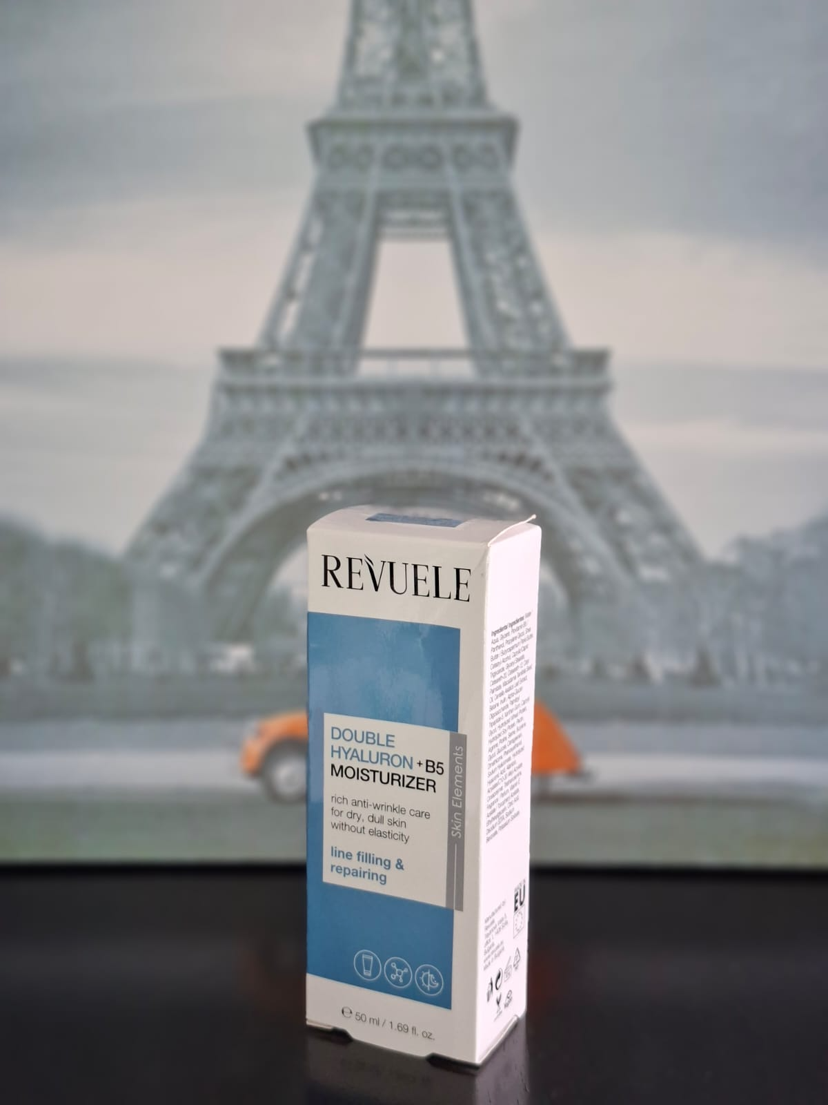 REVUELE Double Hyaluron + B5
